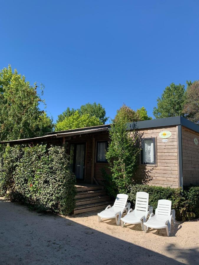 Var Mobil Home Grimaud Eksteriør bilde