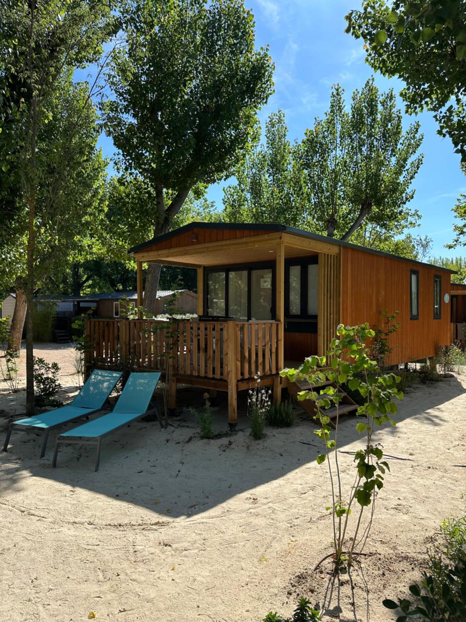 Var Mobil Home Grimaud Eksteriør bilde