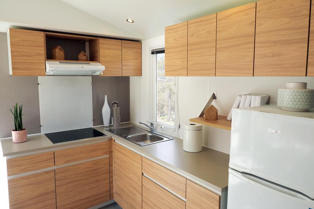 Var Mobil Home Grimaud Eksteriør bilde