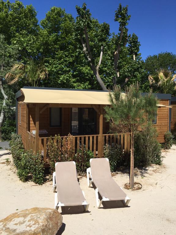Var Mobil Home Grimaud Eksteriør bilde