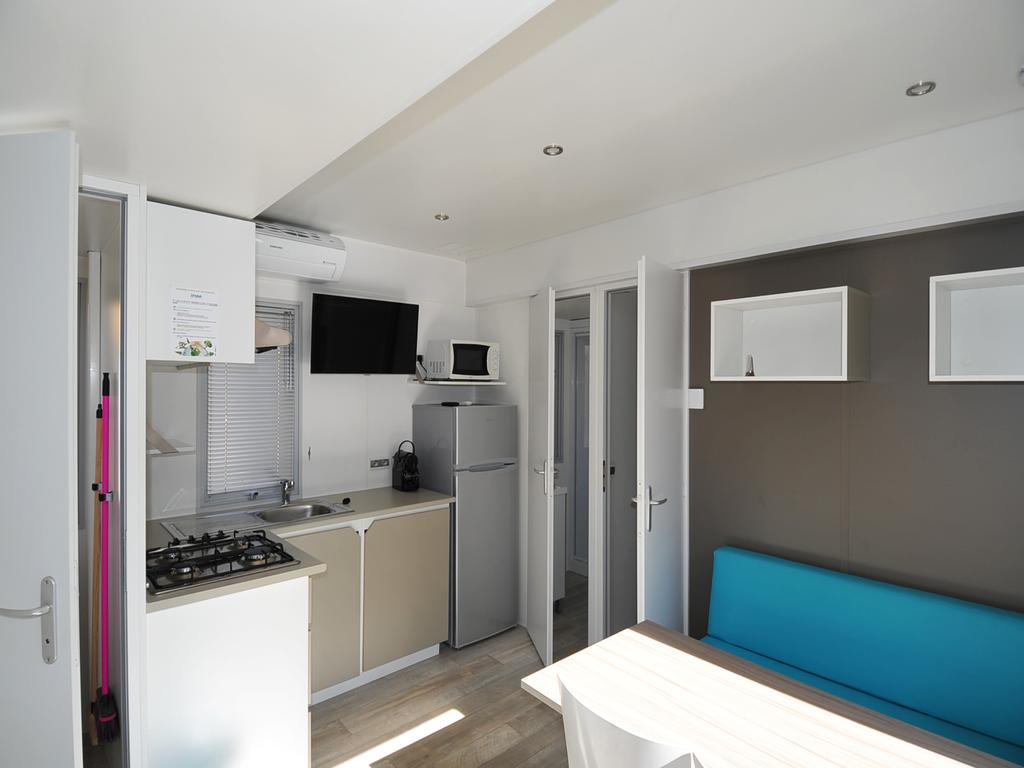 Var Mobil Home Grimaud Eksteriør bilde